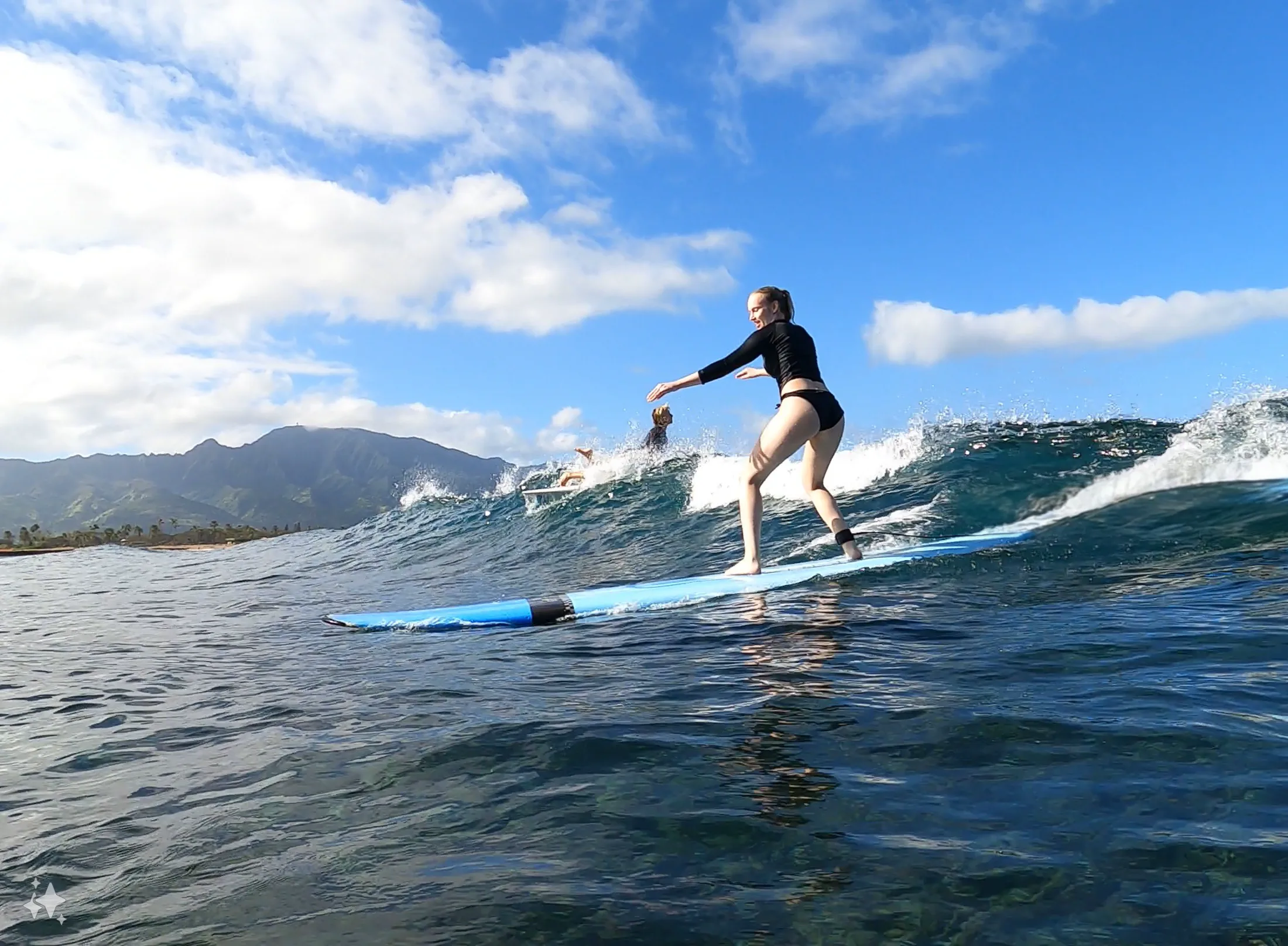Surf in the Morning