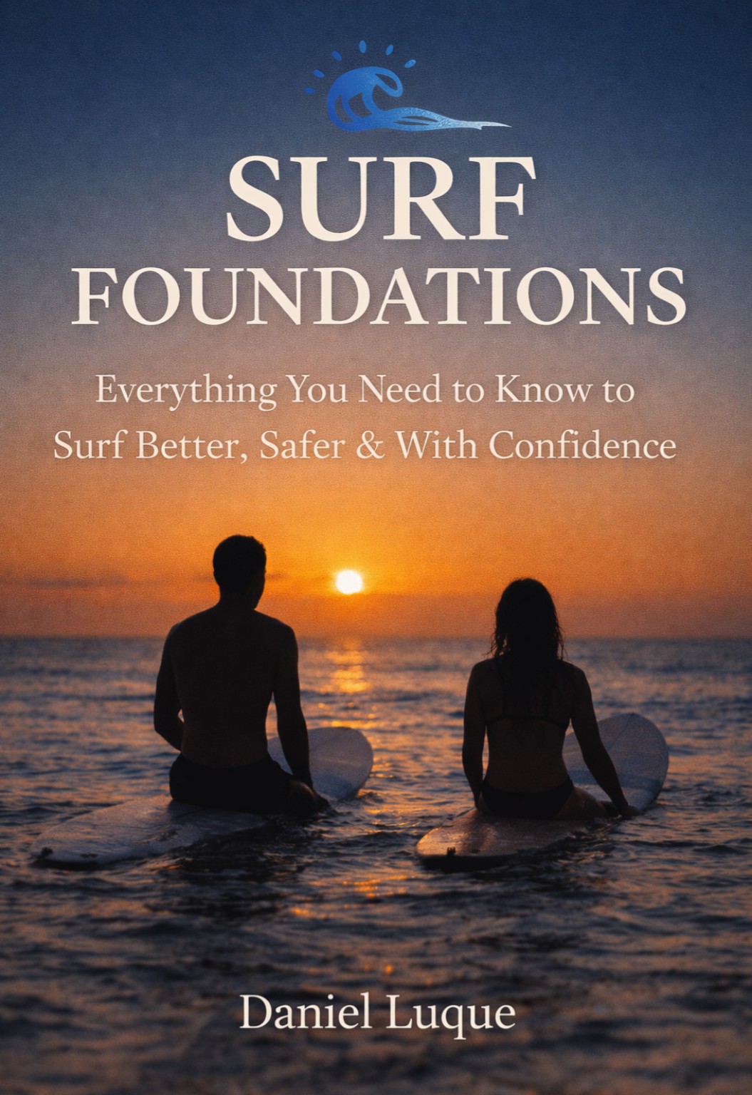 Surf Foundations book by Daniel Luque