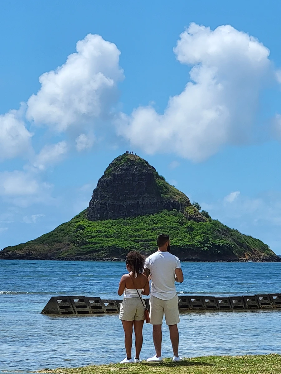 Chinamans Hat, Mokoli'i