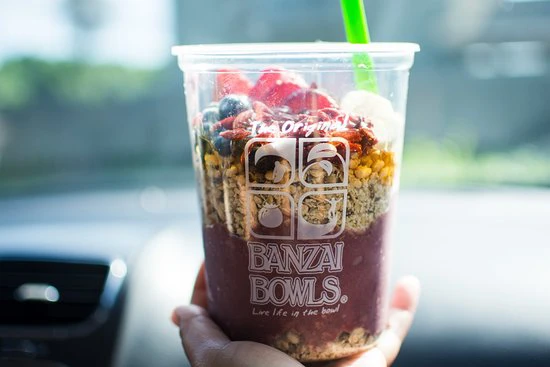 BANZAI-BOWLS