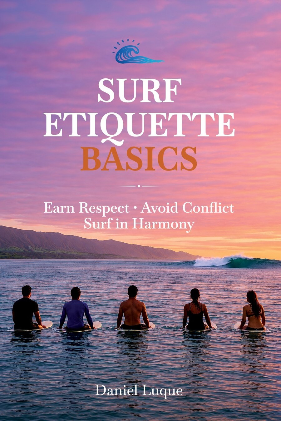 Surf Etiquette Basics